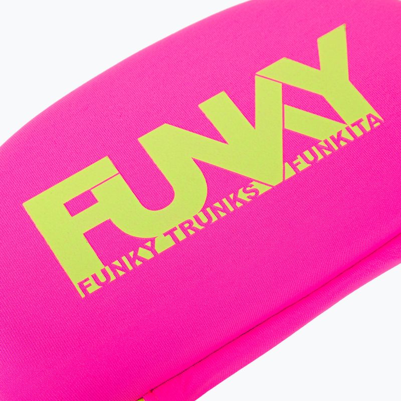 FUNKY TRUNKS Калъф за очила за плуване Затворен Goggle pink FYG019N0157100 4