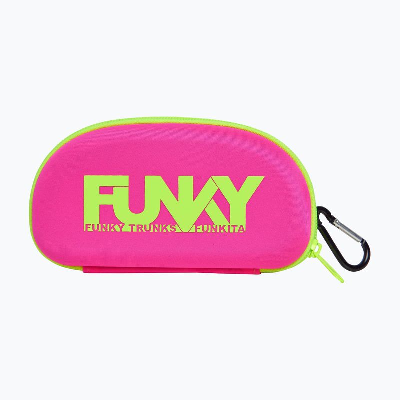 FUNKY TRUNKS Калъф за очила за плуване Затворен Goggle pink FYG019N0157100 5
