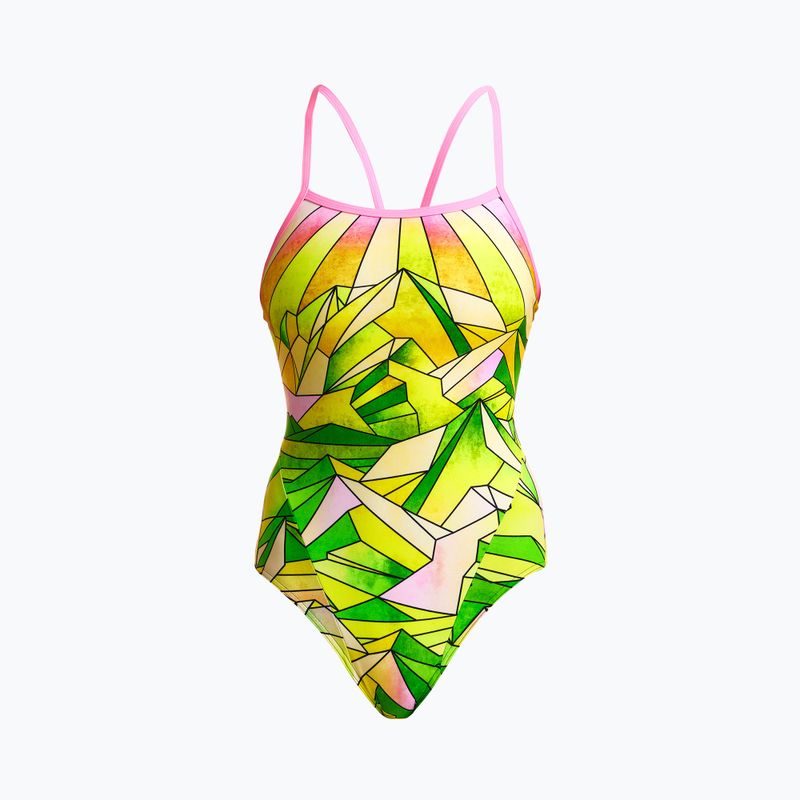 Дамски бански костюм с една каишка Funkita Цвят FS15L7131308 4