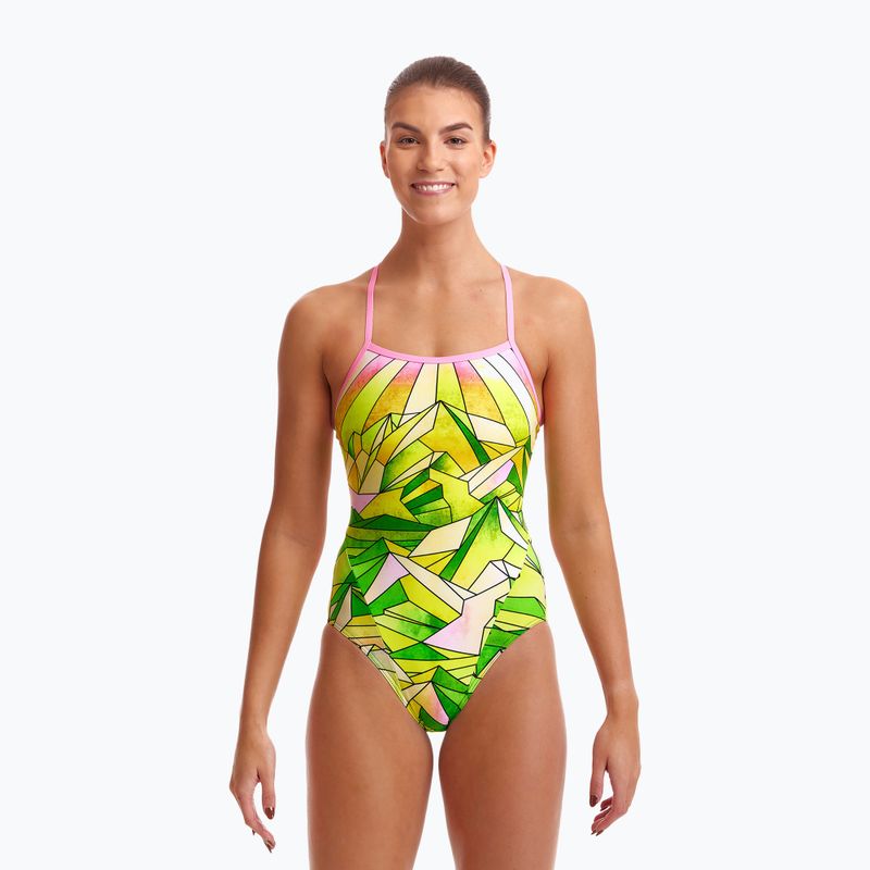 Дамски бански костюм с една каишка Funkita Цвят FS15L7131308 5