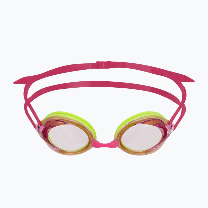 Очила за плуване Funky Training Machine Goggles sweetie tweet 2