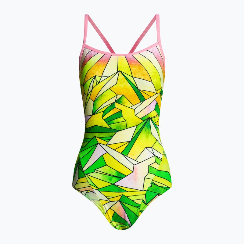 Дамски бански костюм с една каишка Funkita Цвят FS15L7131308