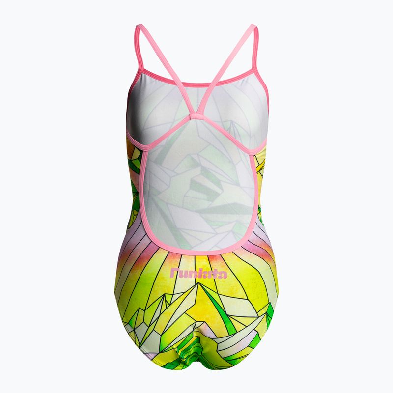 Дамски бански костюм с една каишка Funkita Цвят FS15L7131308 2