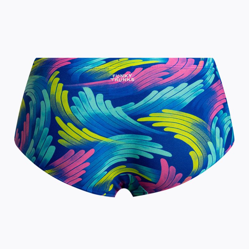 FUNKY TRUNKS Детски бански Sidewinder в цвят FTS010B7130024 2