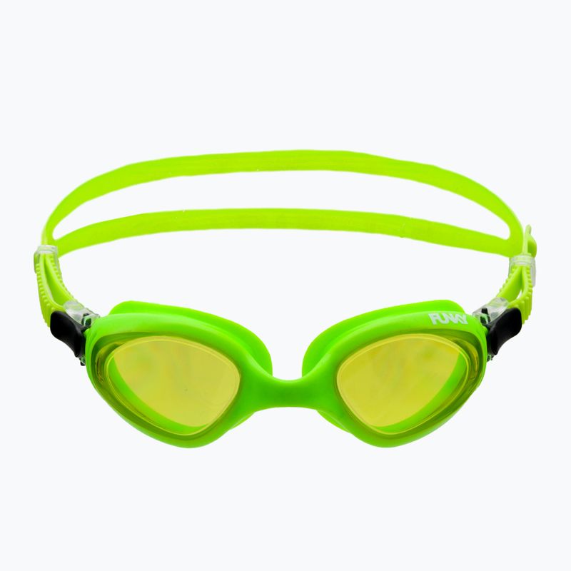 Детски очила за плуване Funky Star Swimmer Goggles green machine 2