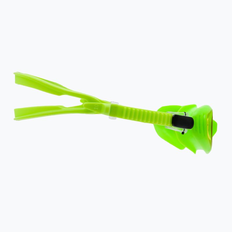 Детски очила за плуване Funky Star Swimmer Goggles green machine 3