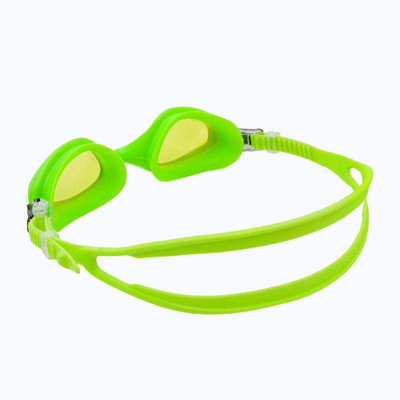 Детски очила за плуване Funky Star Swimmer Goggles green machine 4
