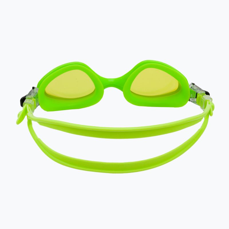 Детски очила за плуване Funky Star Swimmer Goggles green machine 5
