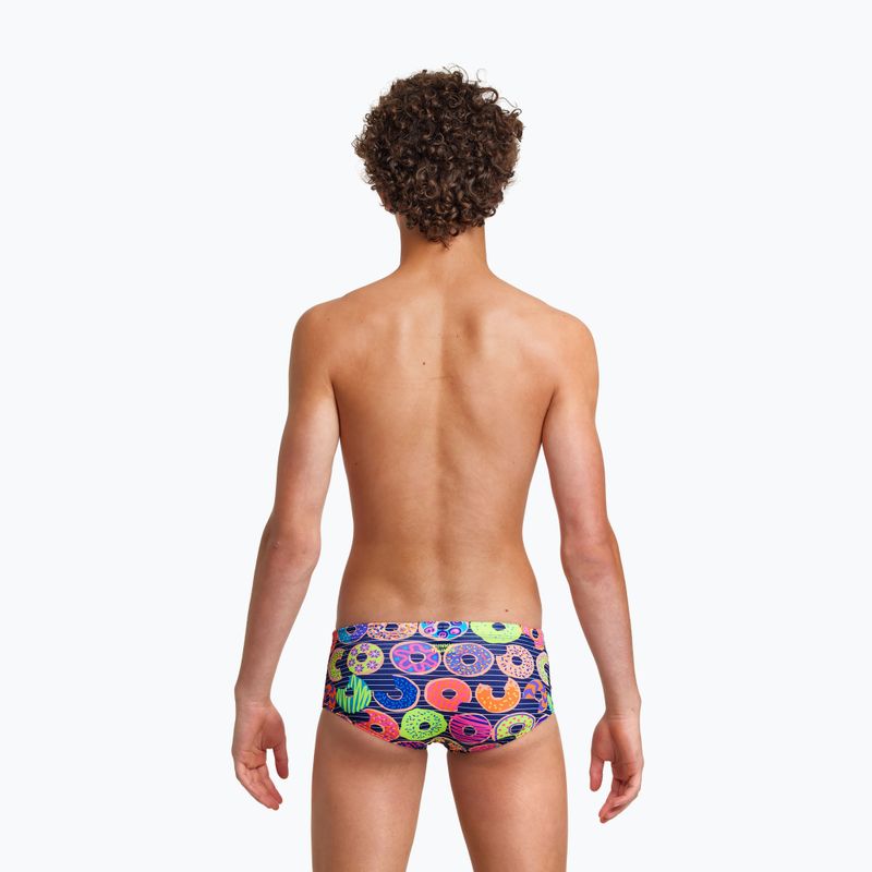 Мъжки бански FUNKY TRUNKS Sidewinder Бански цвят FTS010B0206524 6