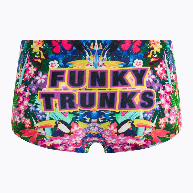 Мъжки бански FUNKY TRUNKS Sidewinder Бански цвят FTS010M0083430 2