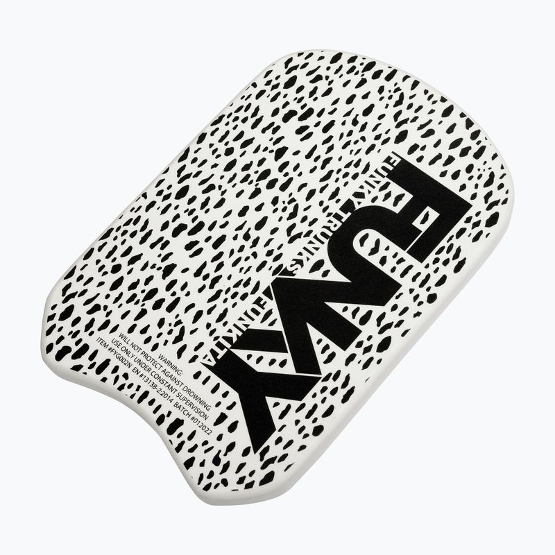 FUNKY TRUNKS Дъска за ритане в черно и бяло FYG002N7133300 2