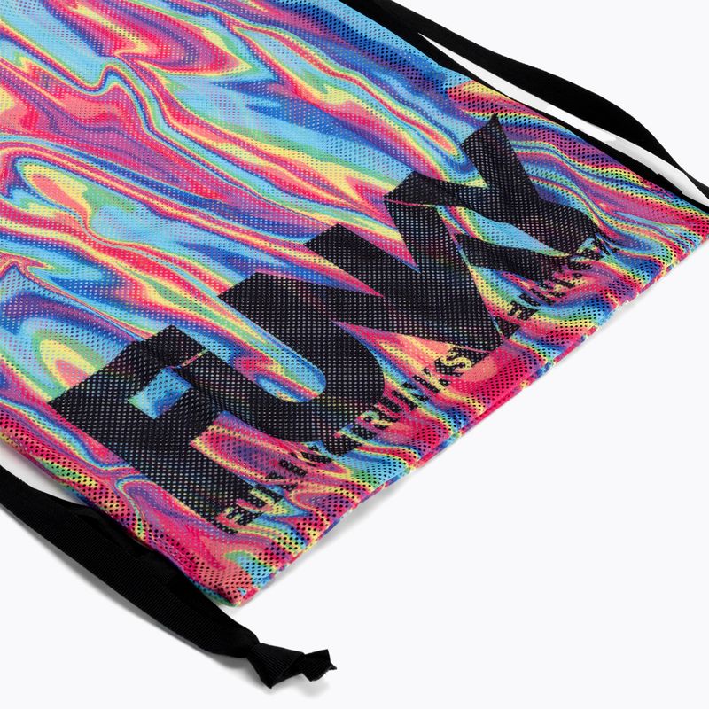 FUNKY TRUNKS Други чанти за екипировка от мрежа розово-синьо FYG010N7132500 2