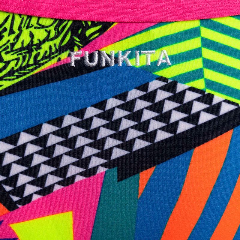 Детски бански костюм Funkita Eco с една презрамка тъмносин FS16G0076010 3