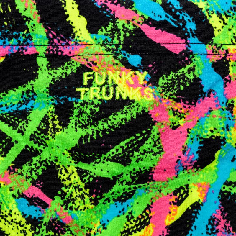 Мъжки бански FUNKY TRUNKS Sidewinder Цветът на банския FTS010B7139324 3