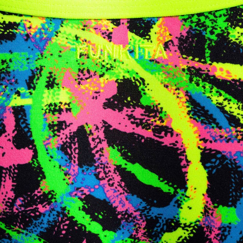 Детски бански костюм Funkita Eco с една презрамка цвят FS16G7139308 3