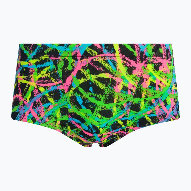 Мъжки бански FUNKY TRUNKS Classic Trunks цвят FT30M71393