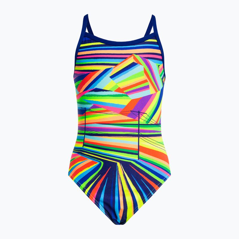 Funkita Детски бански с една каишка Цвят FS16G7141008