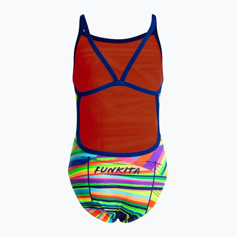 Funkita Детски бански с една каишка Цвят FS16G7141008 2