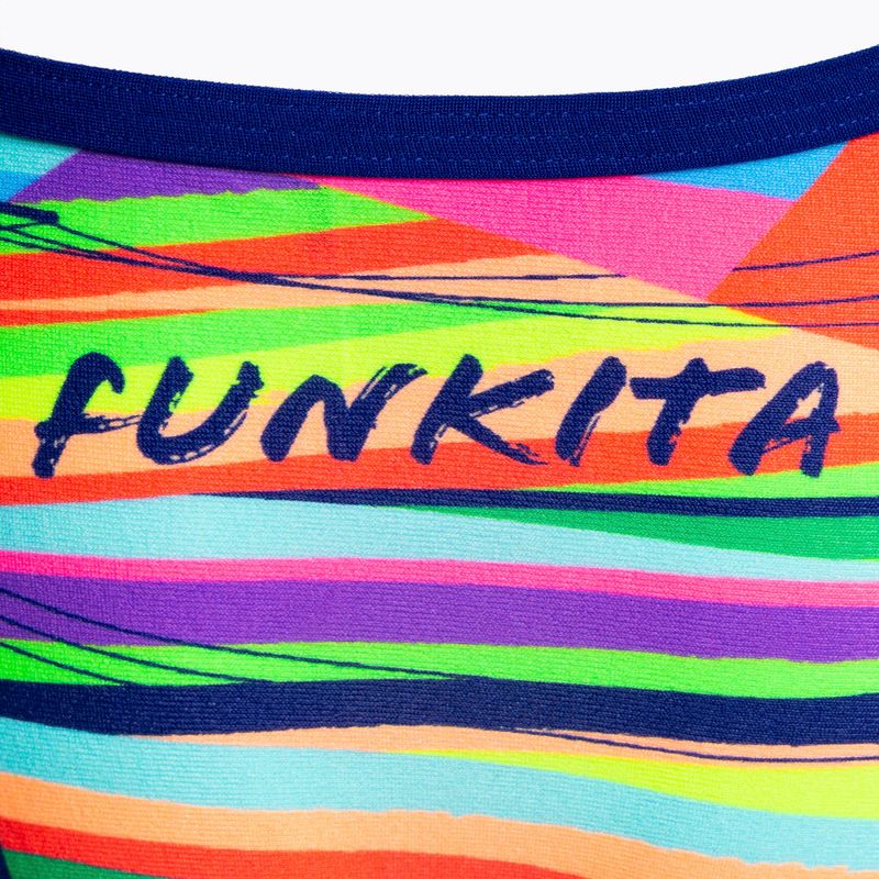 Funkita Детски бански с една каишка Цвят FS16G7141008 3