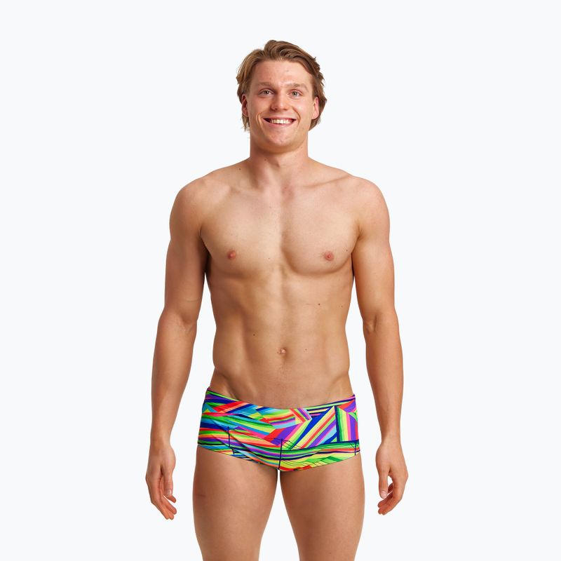 Мъжки бански FUNKY TRUNKS Sidewinder Бански цвят FTS010M7141030 4