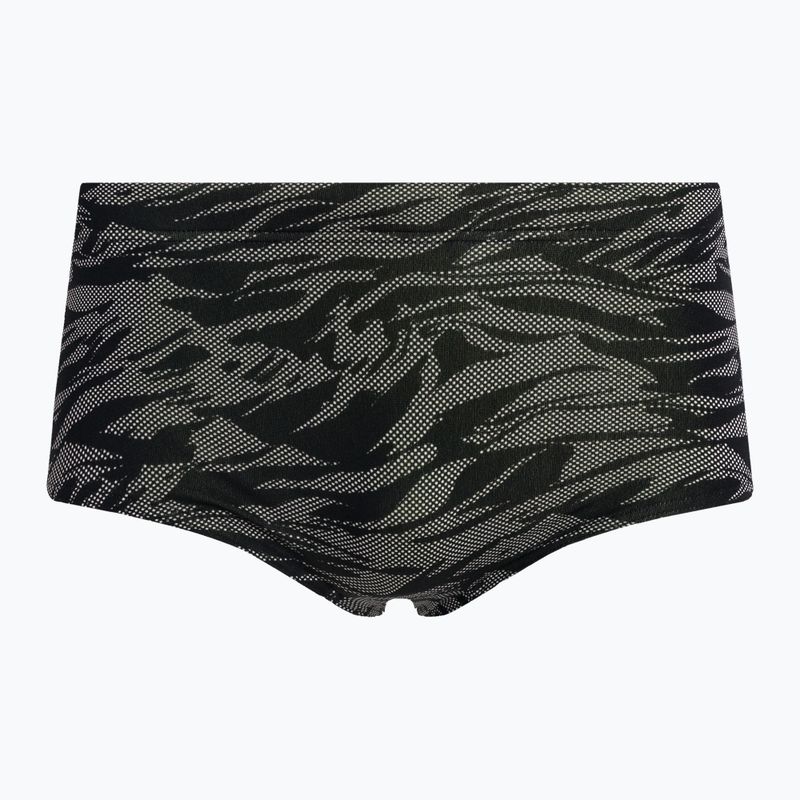 Мъжки бански FUNKY TRUNKS Sidewinder Trunks сив FTS010M7141630