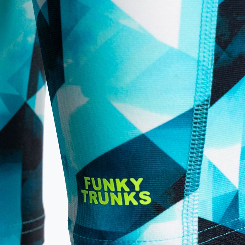 Детски бански Funky Trunks Training Jammers тъмносин FT37B7143922 3