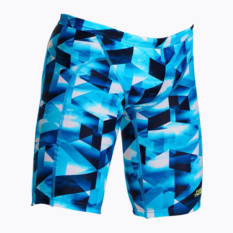 Детски бански Funky Trunks Training Jammers тъмносин FT37B7143922 6