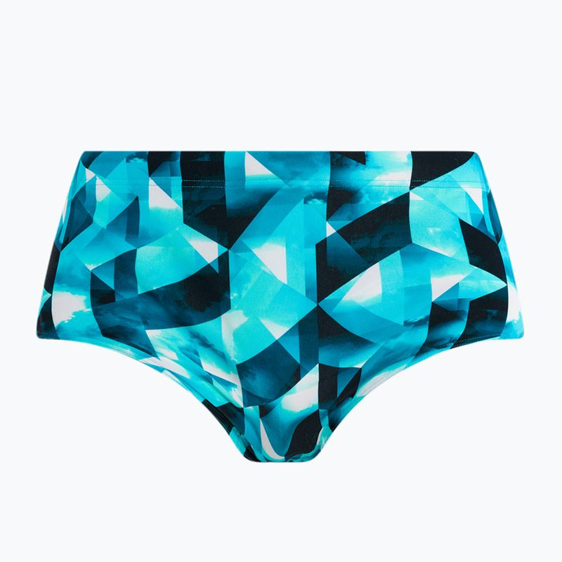 Мъжки бански FUNKY TRUNKS Sidewinder Trunks син FTS010M7143934