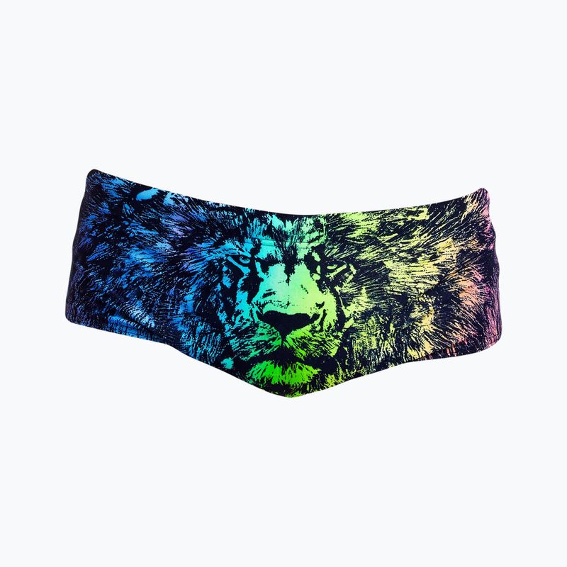 Мъжки бански Funky Trunks Sidewinder Trunks цвят FTS010M71499 4