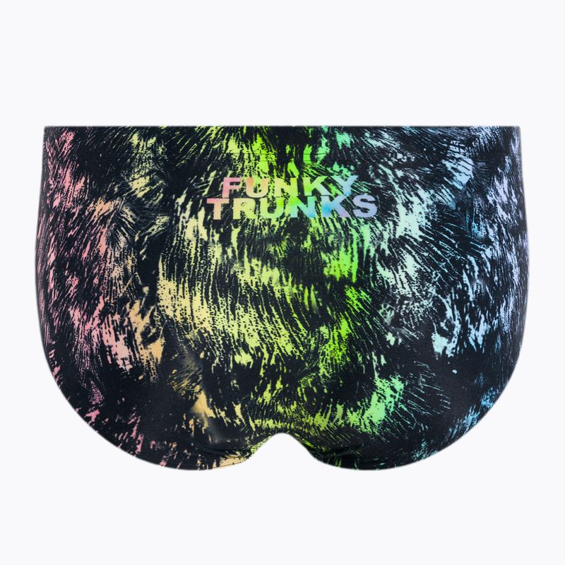 Мъжки бански Funky Trunks Sidewinder Trunks цвят FTS010M71499 2