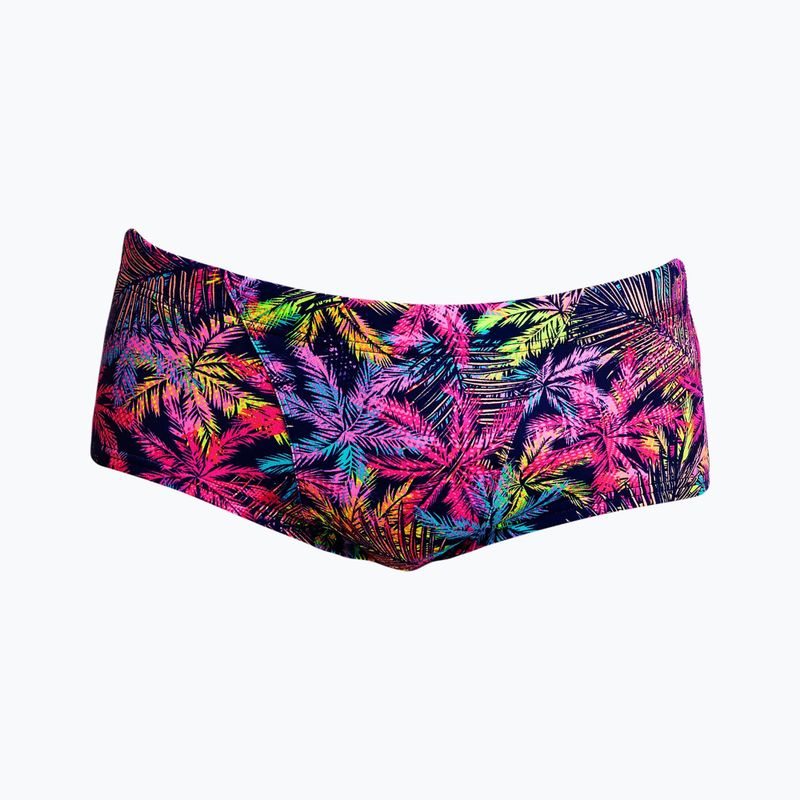Мъжки бански Funky Trunks Classic Trunks цветни бански FT30M71504 4
