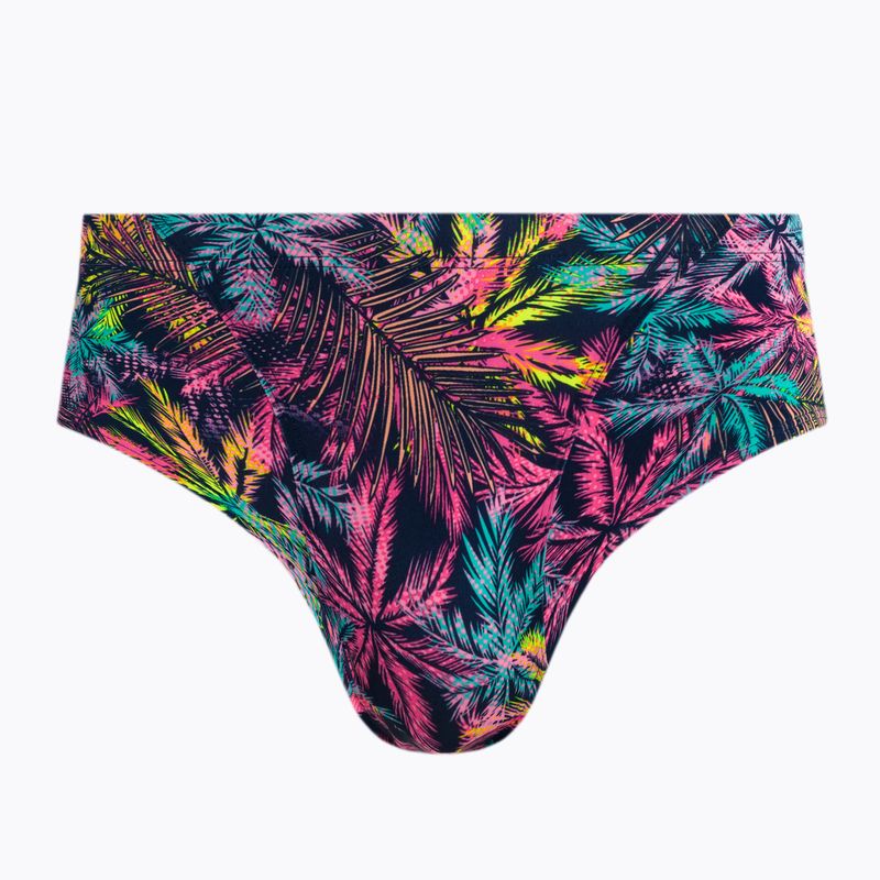 Мъжки бански Funky Trunks Classic Trunks цветни бански FT30M71504