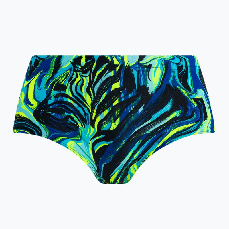 Мъжки бански костюми Funky Trunks Sidewinder Trunks navy blue FTS010M71476