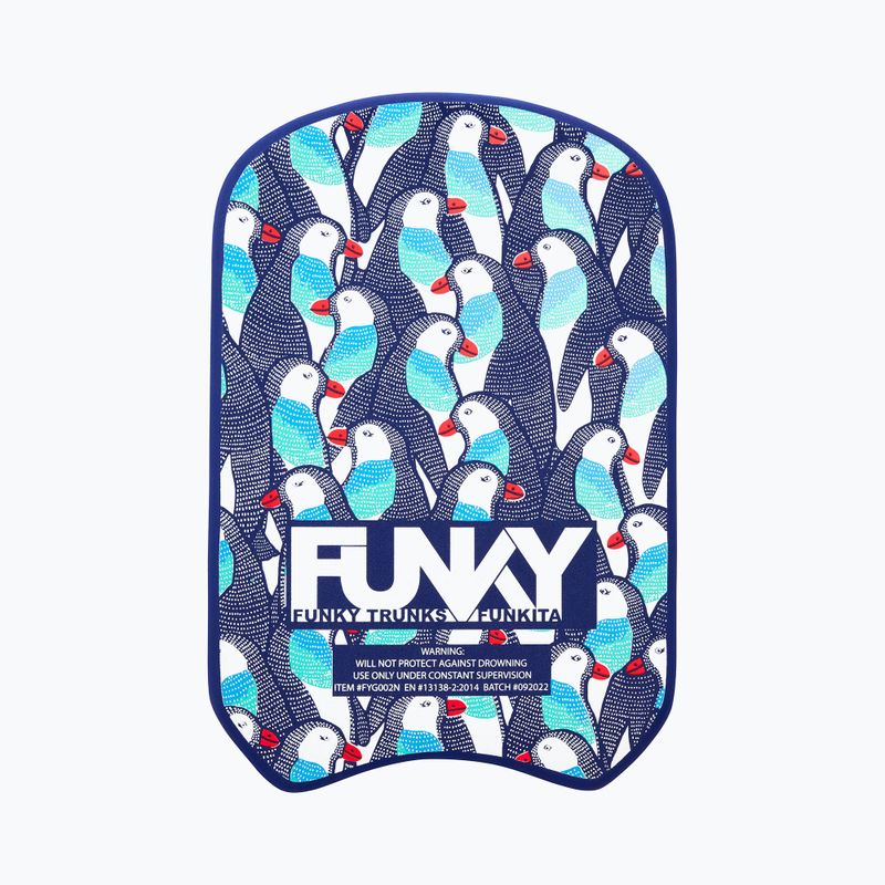 Funky Дъска за плуване в синьо и тъмносиньо FYG002N0206900