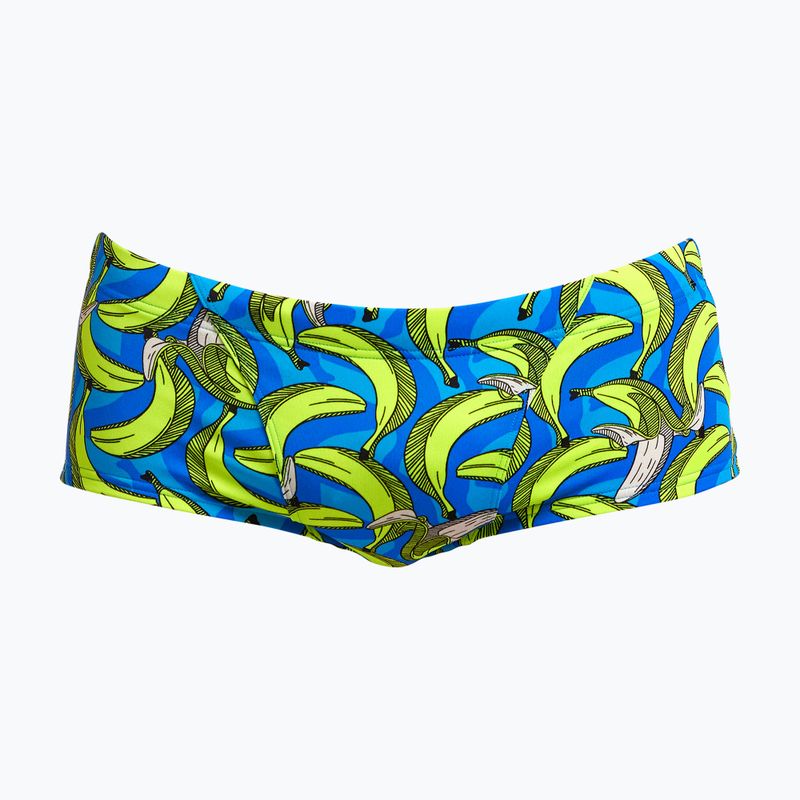 Мъжки бански Funky Trunks Classic Trunks бански боксерки сини FT30M71541 5