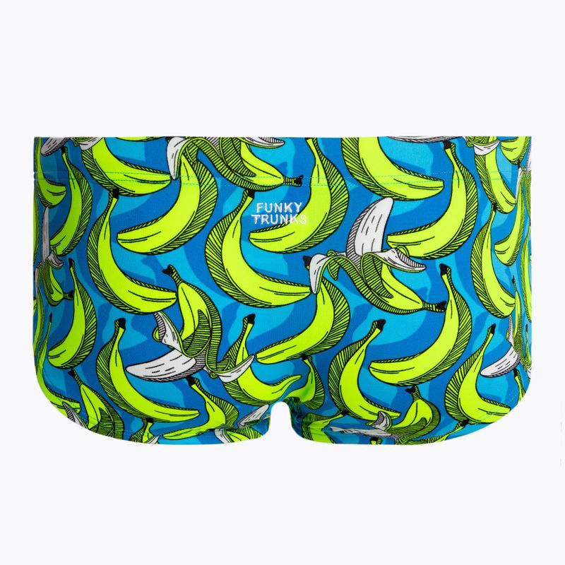Мъжки бански Funky Trunks Classic Trunks бански боксерки сини FT30M71541 2