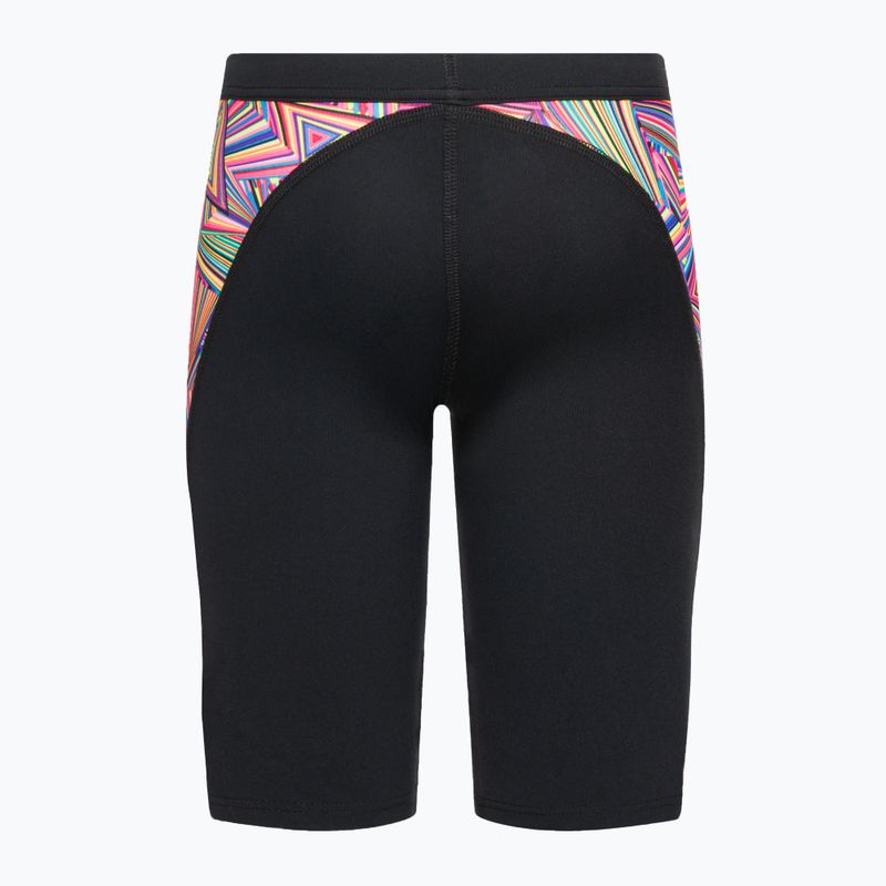 Детски бански костюми Funky Trunks Training Jammers черен FT37B7154328 2