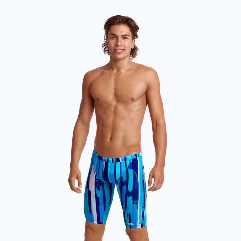 Мъжки бански Funky Trunks Training Jammers blue FT37M7148238 6