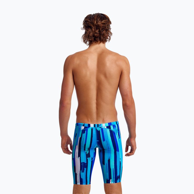 Мъжки бански Funky Trunks Training Jammers blue FT37M7148238 8