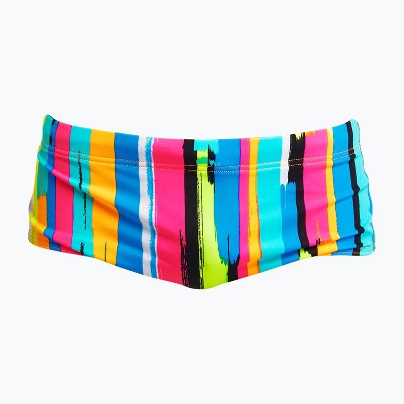Детски Funky Trunks Sidewinder Trunks цветни боксерки за плуване FTS010B7148128 4