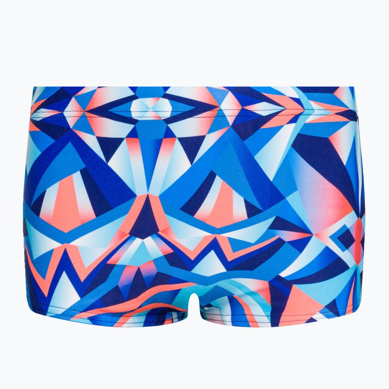 Мъжки бански Funky Trunks Sidewinder тъмносини боксерки FTS010M7149130
