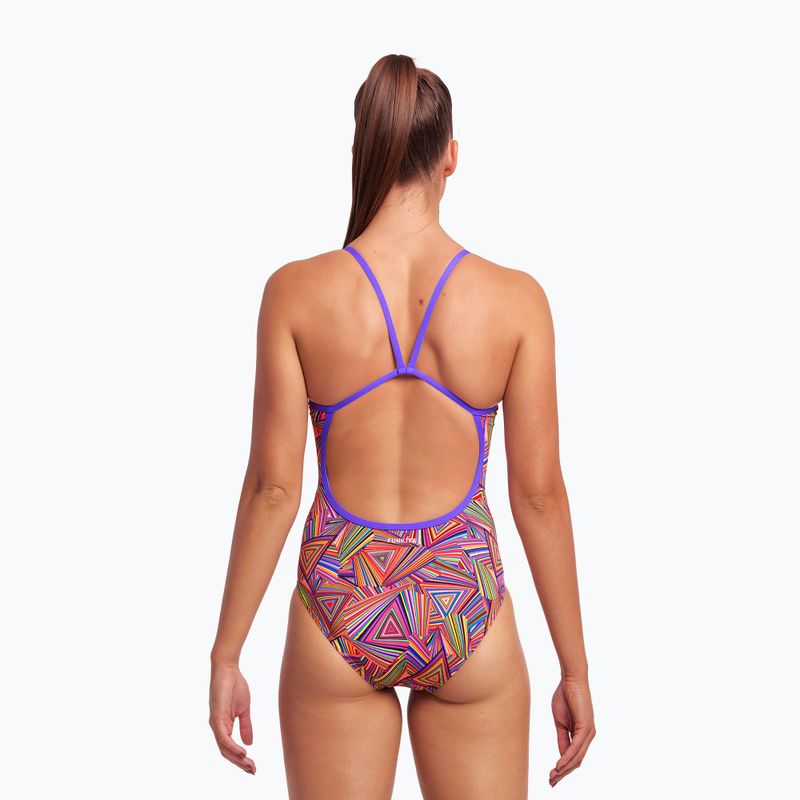 Дамски бански костюм с една каишка Funkita Цвят FS15L7154316 4