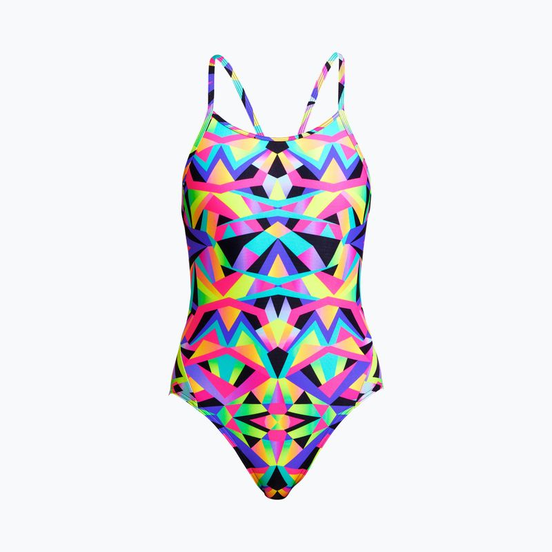 Funkita Diamond Back One Piece детски бански цвят FS11G7149014