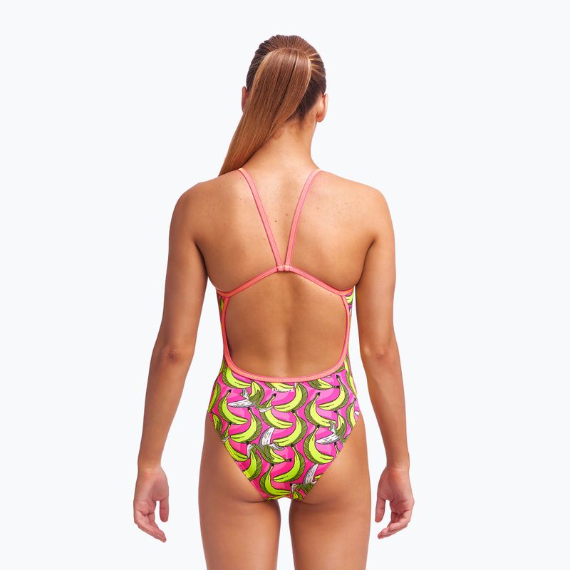 Funkita Детски бански с една каишка Pink FS16G7154214 4
