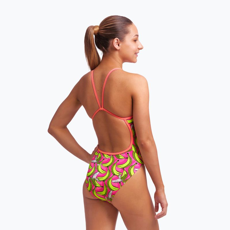Funkita Детски бански с една каишка Pink FS16G7154214 5