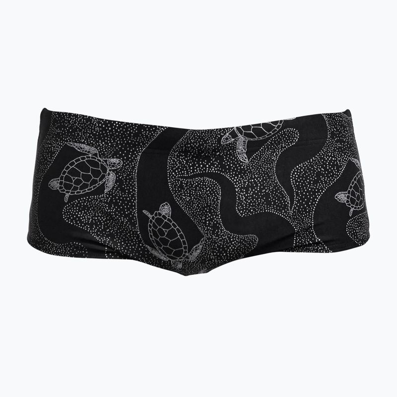 Мъжки бански Funky Trunks Sidewinder черни FTS010M7155430 4