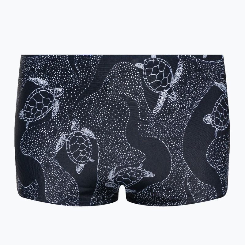 Мъжки бански Funky Trunks Sidewinder черни FTS010M7155430