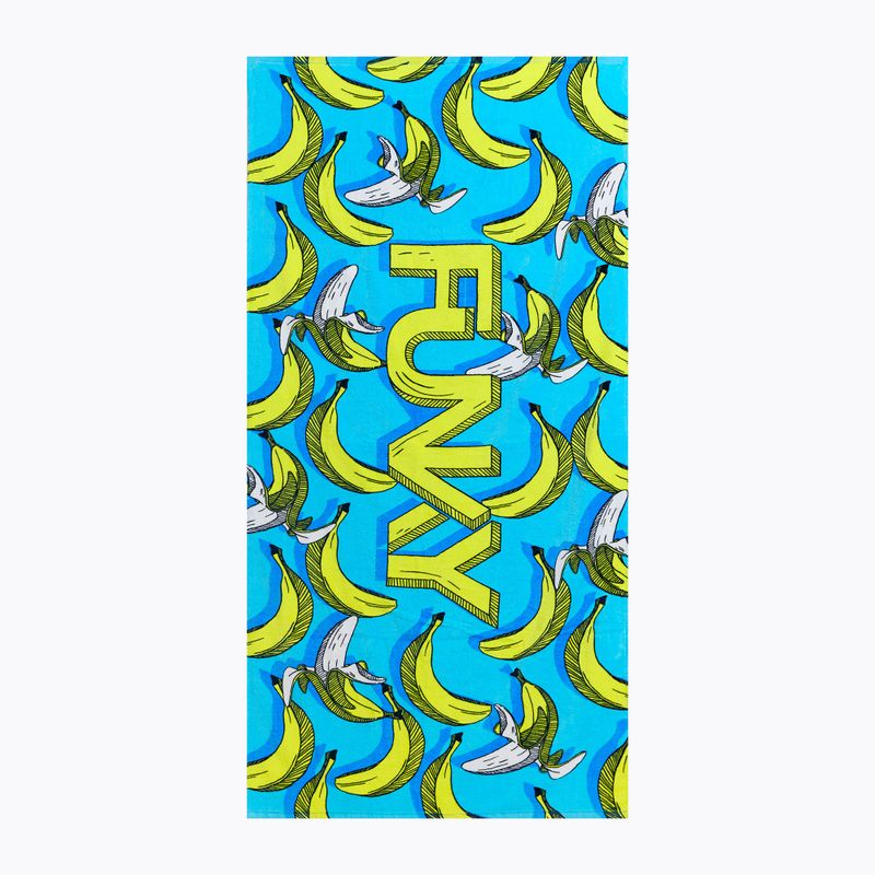 Funky Памучна кърпа синя FYG015N7154100 4