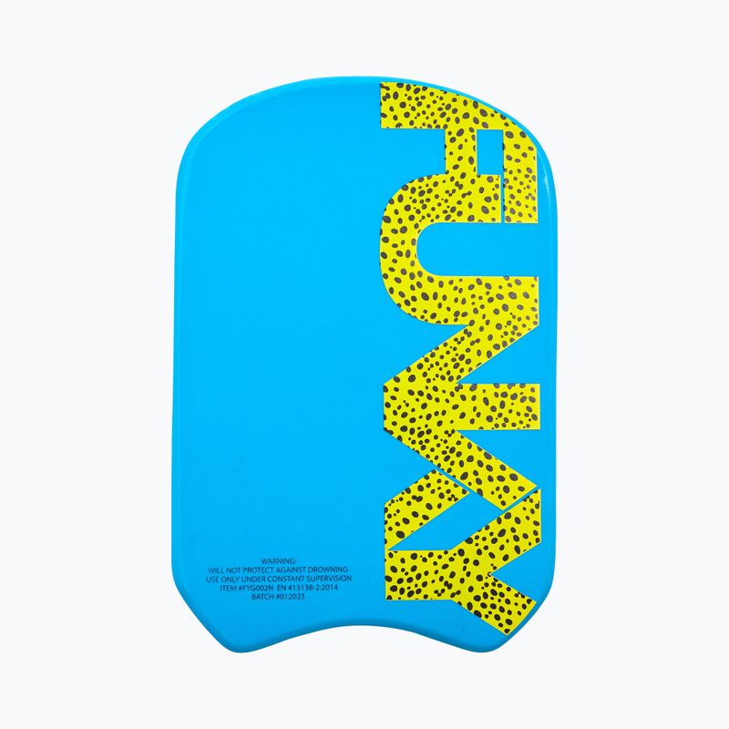 Funky Training Kickboard цветна дъска за плуване FYG002N7153200 2