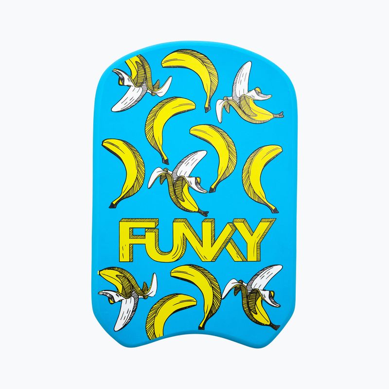 Funky Training Kickboard син FYG002N7154100